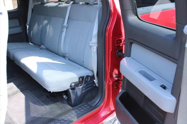2012 Ford F-150 XLT