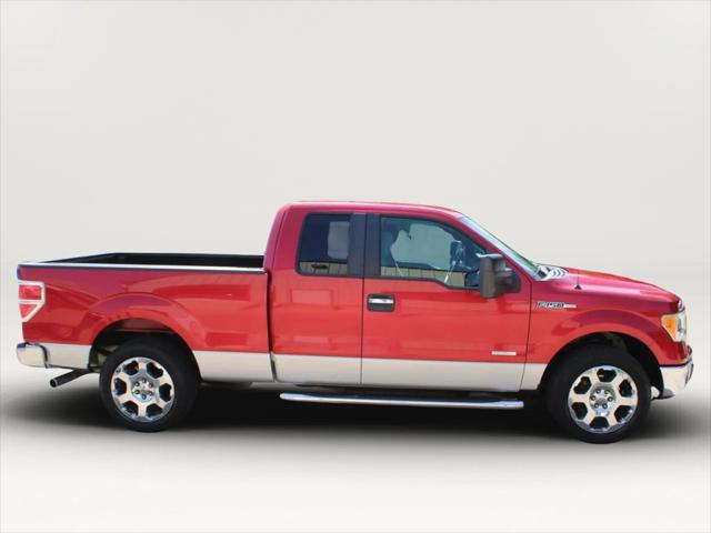 2012 Ford F-150 XLT