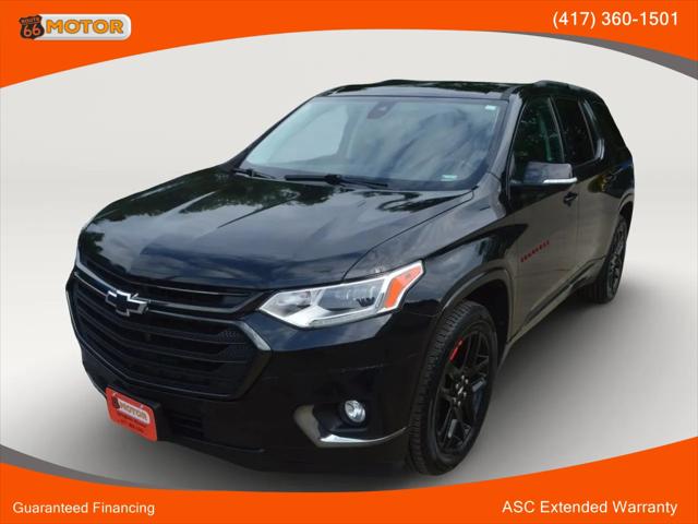 2019 Chevrolet Traverse Premier for sale in Springfield , MO