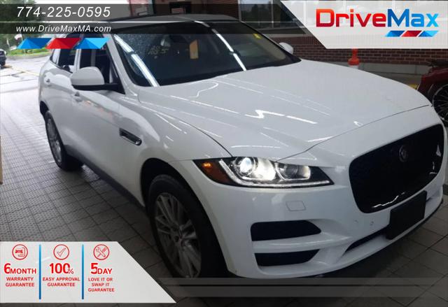 2020 Jaguar F-PACE Prestige P300 AWD Automatic for sale in West Bridgewater, MA