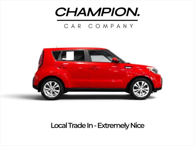 2016 Kia Soul + for sale in  Mooresville, NC