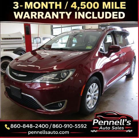 2019 Chrysler Pacifica Touring L for sale in Uncasville, CT
