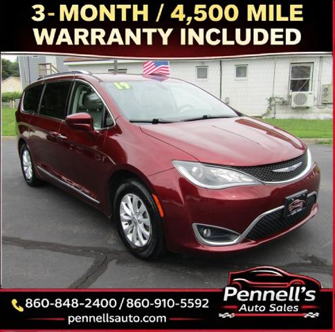 2019 Chrysler Pacifica Touring L for sale in Uncasville, CT