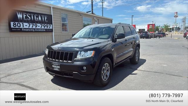 2012 Jeep Grand Cherokee Laredo for sale in Clearfield, UT