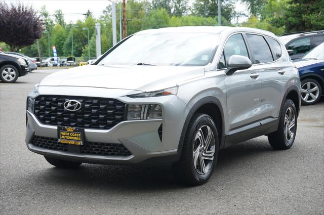 2021 Hyundai Santa Fe SE for sale in Everett, WA