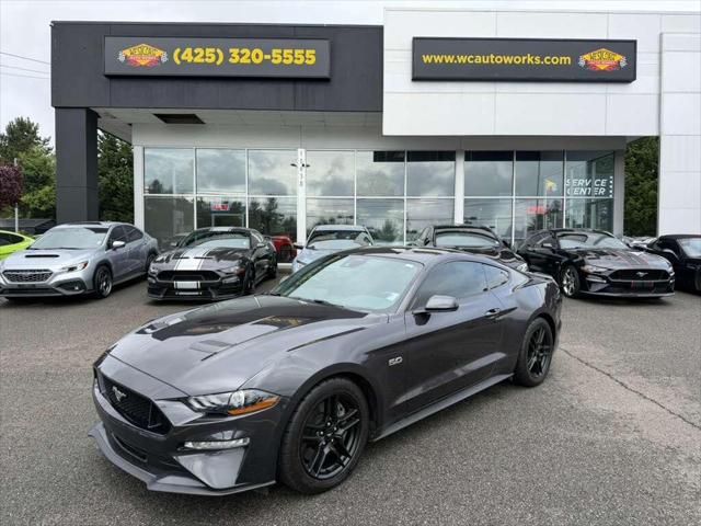 2022 Ford Mustang GT Fastback for sale in Everett, WA