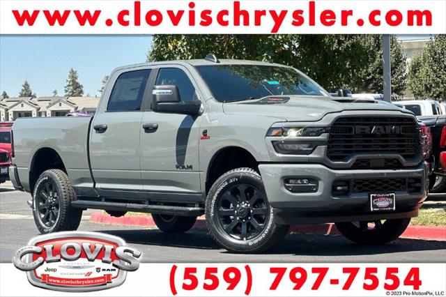 2026 Ram 2500 2500 Big Horn Crew Cab 4x4 64 Box for sale in Clovis, CA