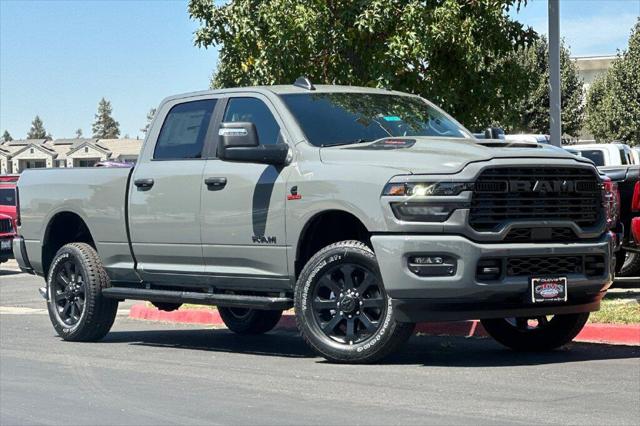 2026 Ram 2500 2500 Big Horn Crew Cab 4x4 64 Box