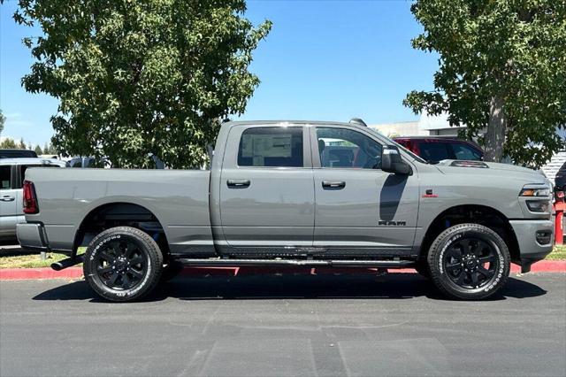2026 Ram 2500 2500 Big Horn Crew Cab 4x4 64 Box