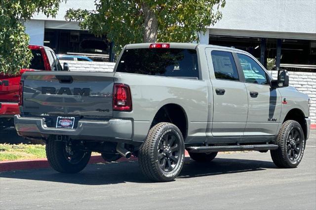 2026 Ram 2500 2500 Big Horn Crew Cab 4x4 64 Box