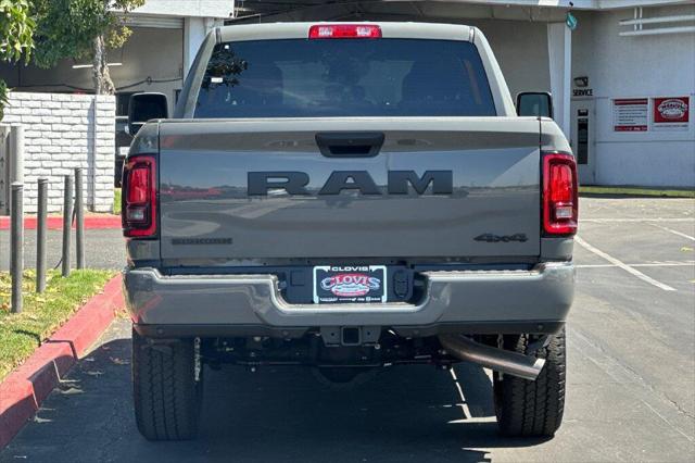 2026 Ram 2500 2500 Big Horn Crew Cab 4x4 64 Box