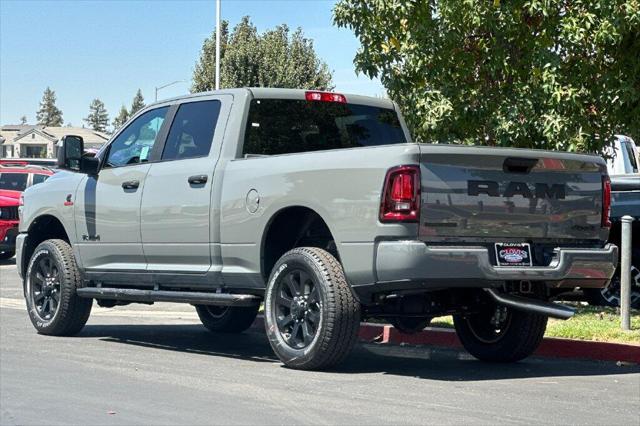 2026 Ram 2500 2500 Big Horn Crew Cab 4x4 64 Box