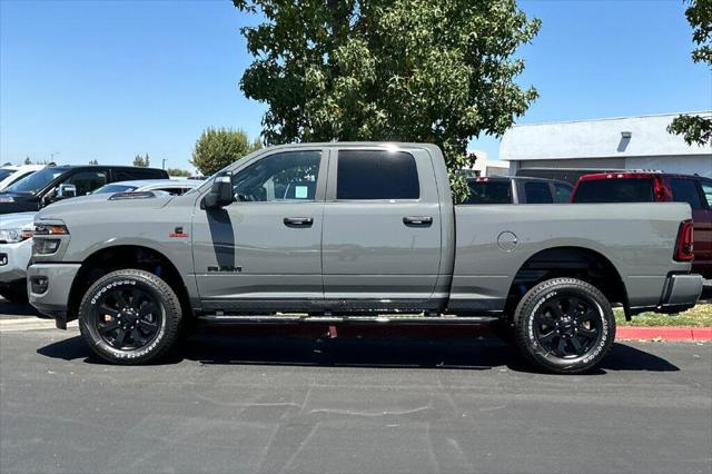 2026 Ram 2500 2500 Big Horn Crew Cab 4x4 64 Box
