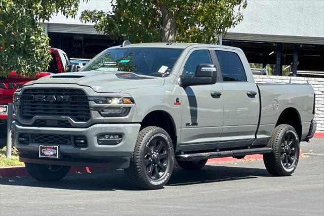 2026 Ram 2500 2500 Big Horn Crew Cab 4x4 64 Box