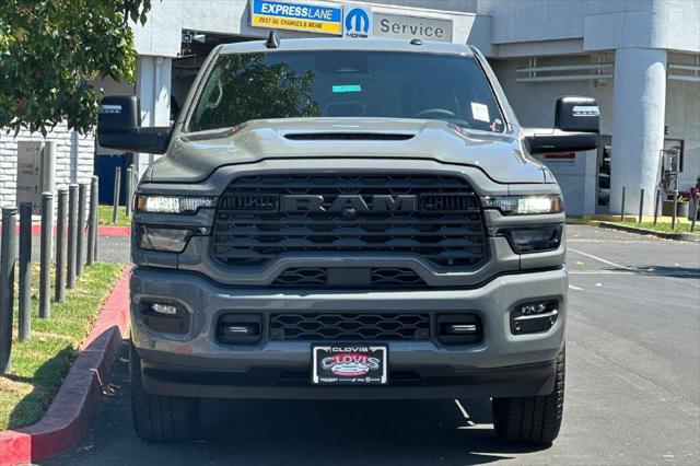 2026 Ram 2500 2500 Big Horn Crew Cab 4x4 64 Box