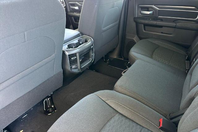 2026 Ram 2500 2500 Big Horn Crew Cab 4x4 64 Box