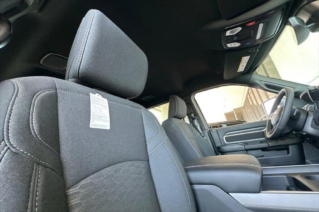 2026 Ram 2500 2500 Big Horn Crew Cab 4x4 64 Box