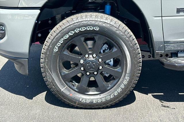 2026 Ram 2500 2500 Big Horn Crew Cab 4x4 64 Box