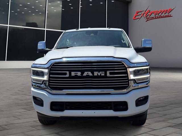 2024 Ram 2500 Laramie Crew Cab 4x4 64 Box