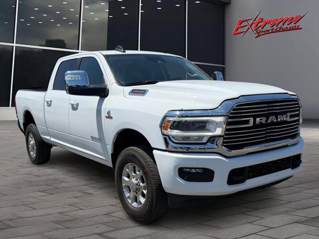 2024 Ram 2500 Laramie Crew Cab 4x4 64 Box