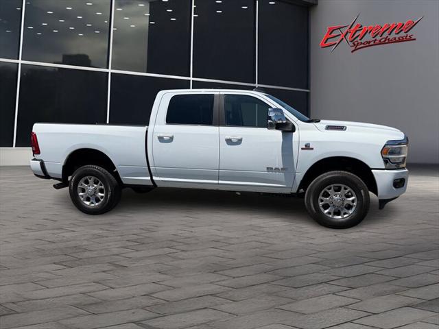 2024 Ram 2500 Laramie Crew Cab 4x4 64 Box