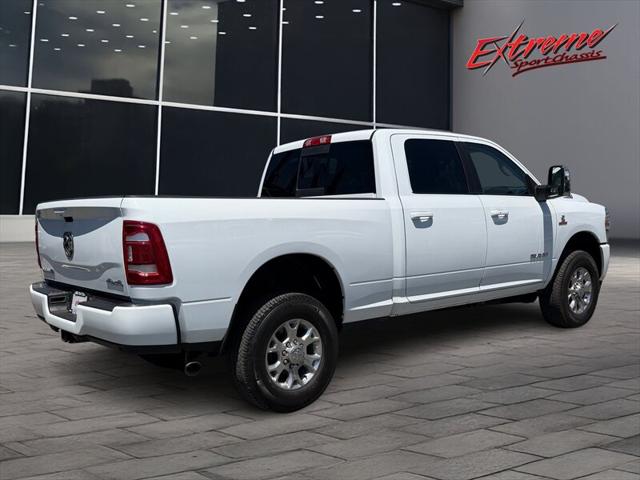 2024 Ram 2500 Laramie Crew Cab 4x4 64 Box