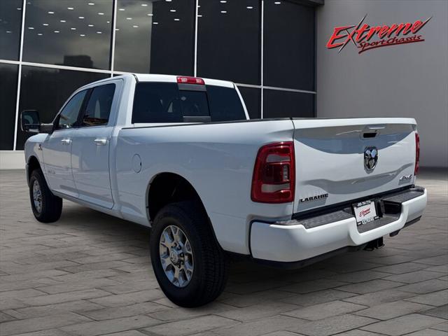 2024 Ram 2500 Laramie Crew Cab 4x4 64 Box