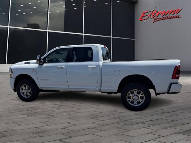 2024 Ram 2500 Laramie Crew Cab 4x4 64 Box