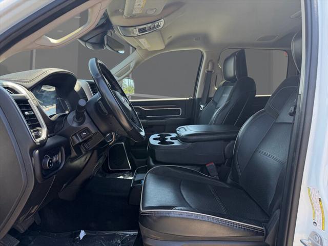 2024 Ram 2500 Laramie Crew Cab 4x4 64 Box