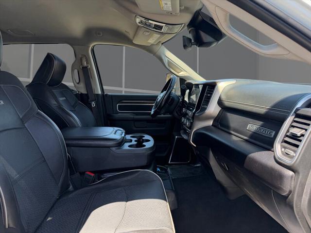 2024 Ram 2500 Laramie Crew Cab 4x4 64 Box