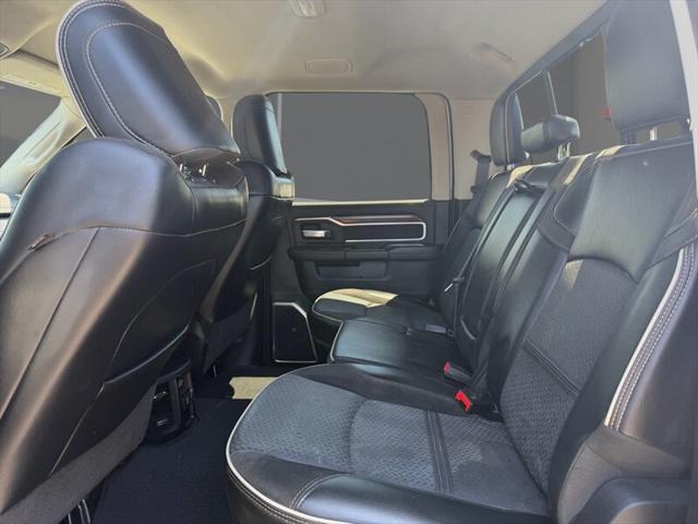 2024 Ram 2500 Laramie Crew Cab 4x4 64 Box