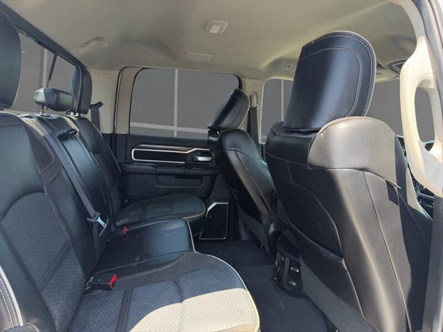 2024 Ram 2500 Laramie Crew Cab 4x4 64 Box