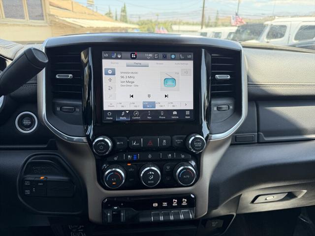 2024 Ram 2500 Laramie Crew Cab 4x4 64 Box