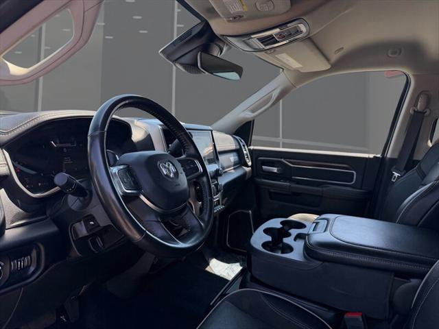 2024 Ram 2500 Laramie Crew Cab 4x4 64 Box
