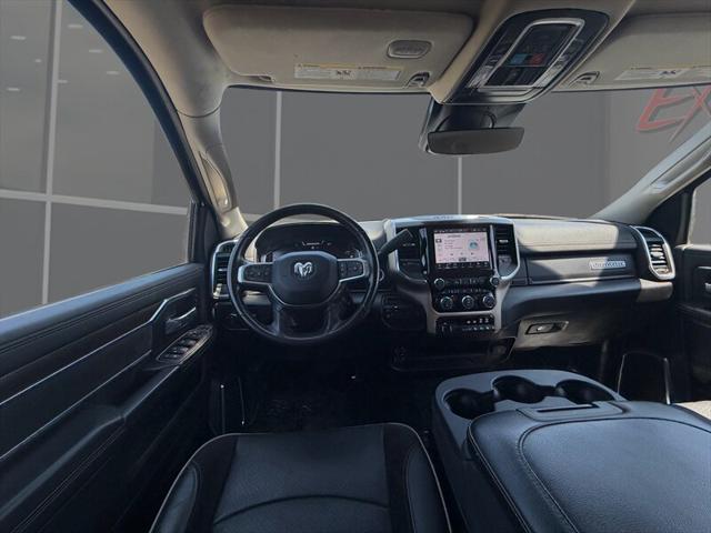 2024 Ram 2500 Laramie Crew Cab 4x4 64 Box