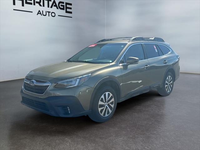 2020 Subaru Outback Premium for sale in Brigham City, UT