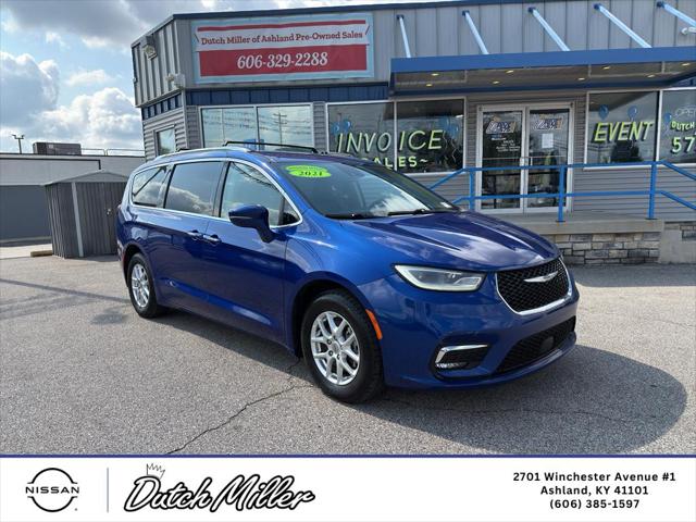 2021 Chrysler Pacifica Touring L for sale in Ashland, KY