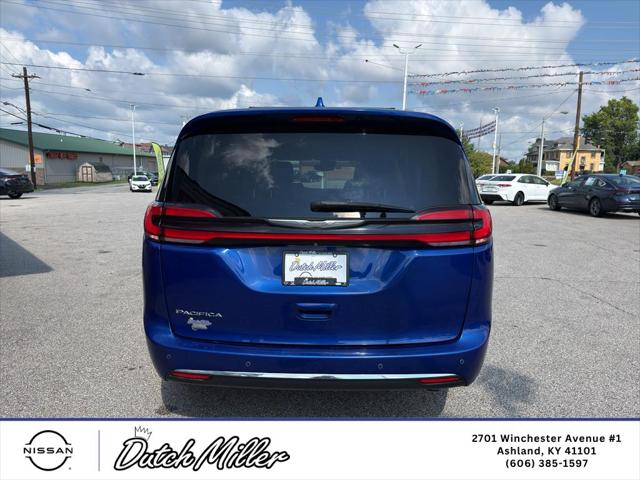 2021 Chrysler Pacifica Touring L