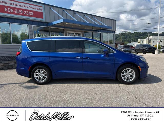 2021 Chrysler Pacifica Touring L
