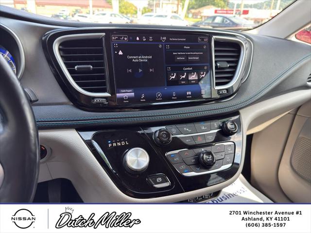 2021 Chrysler Pacifica Touring L