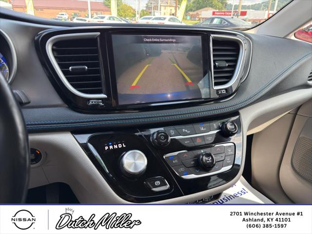 2021 Chrysler Pacifica Touring L