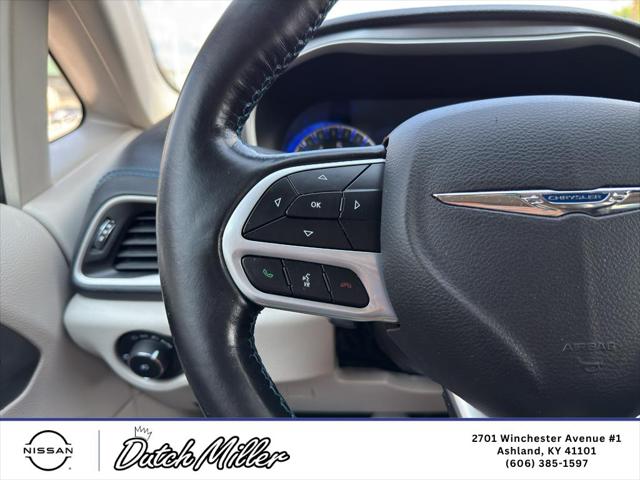 2021 Chrysler Pacifica Touring L
