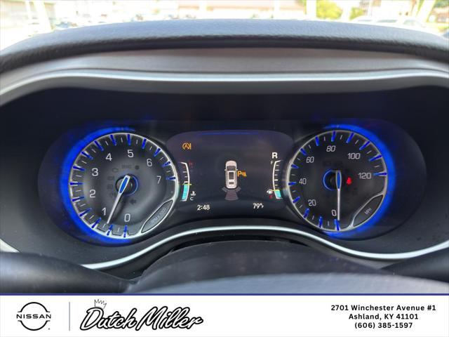 2021 Chrysler Pacifica Touring L