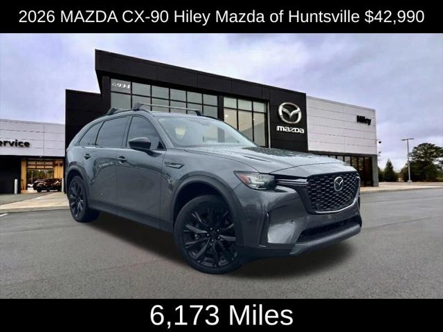 2026 Mazda X-90 3.3 Turbo Premium Sport for sale in Huntsville, AL