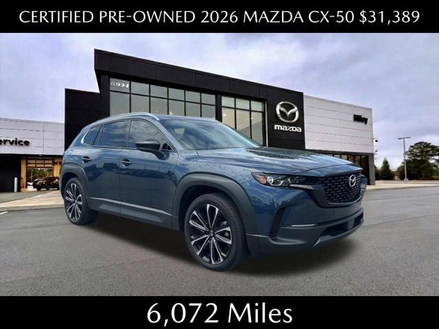 2026 Mazda CX-50 2.5 S Premium for sale in Huntsville, AL