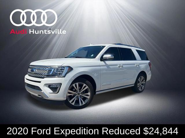 2020 Ford Expedition Platinum for sale in Huntsville, AL