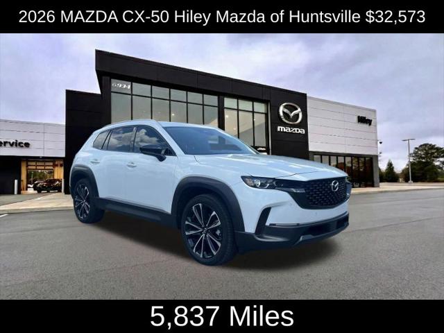 2026 Mazda CX-50 2.5 S Premium for sale in Huntsville, AL