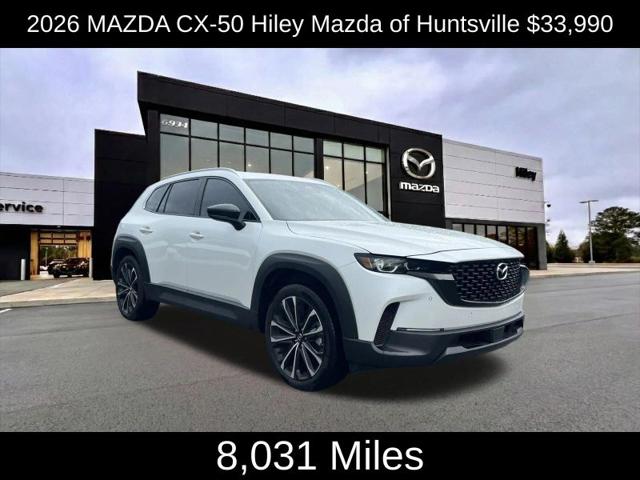 2026 Mazda CX-50 2.5 S Premium for sale in Huntsville, AL