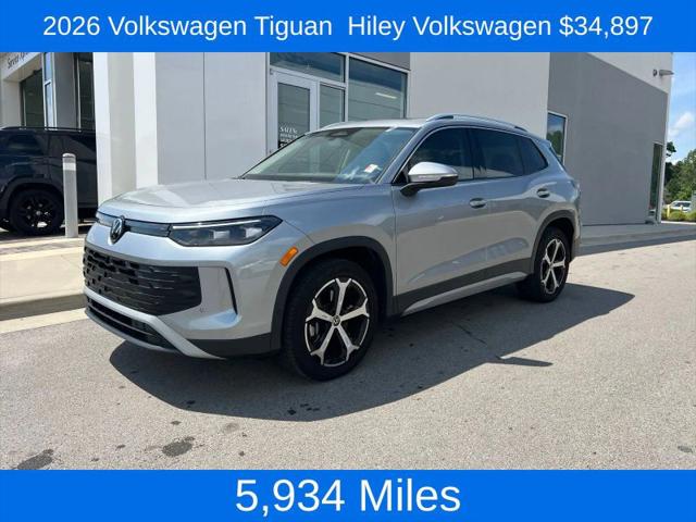 2026 Volkswagen Tiguan SE for sale in Huntsville, AL