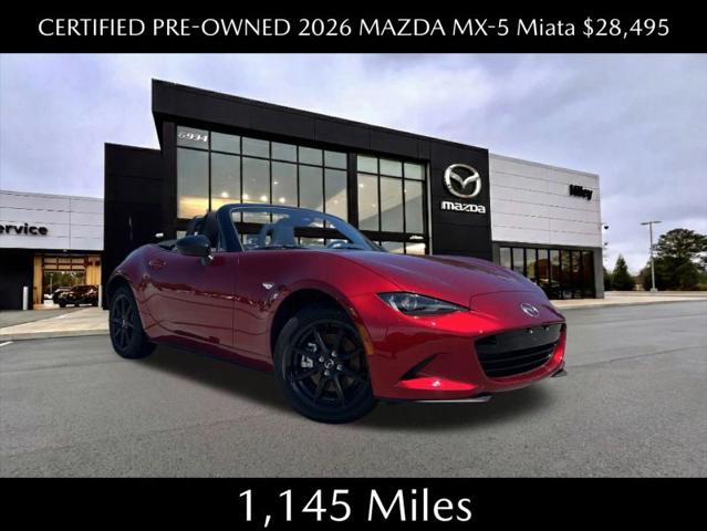 2026 Mazda MX-5 Sport for sale in Huntsville, AL